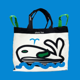 たくさんの荷物が楽々入ってしかも軽量