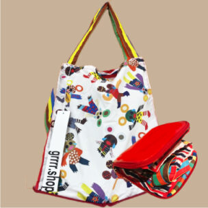 エコ素材＆技術にこだわったエコバッグ